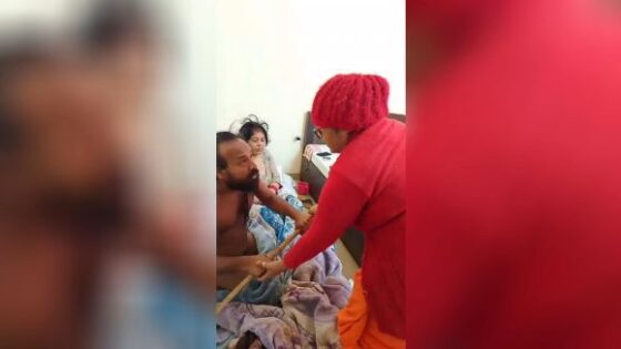 Adultery in old age does not end well and this woman proves that adultery is punishable Photo 0001 Video Thumb