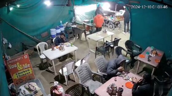 Car lost control and crashed into local chicken restaurants in china Photo 0001 Video Thumb