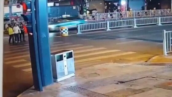 Car terror attack incident in ccp china Photo 0001 Video Thumb