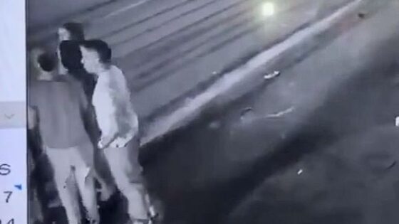Drunk driver runs over 6 people in front of a bar Photo 0001 Video Thumb
