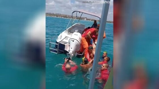 He died after the sinking of a catamaran in barra grande al Photo 0001 Video Thumb