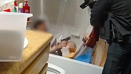 Hillsborough deputies fatally shoot man during wellness check while he was inside the bathtub Photo 0001 Video Thumb