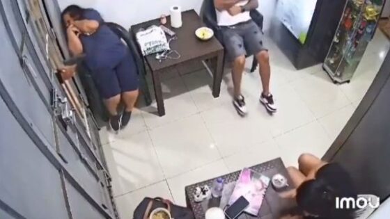 Hitman eliminate his victim while he relaxes and didnt even expect death Photo 0001 Video Thumb