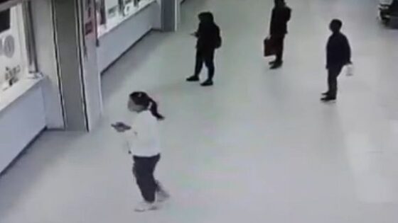 In china at around 1500 on december 5 2024 the ceiling of a hospital collapsed and hit several people Photo 0001 Video Thumb