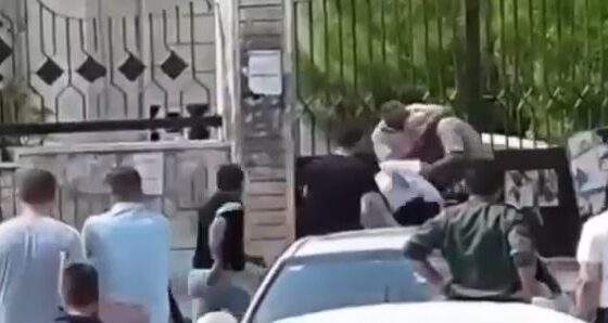 Man blows himself up in terrorist attack Photo 0001 Video Thumb