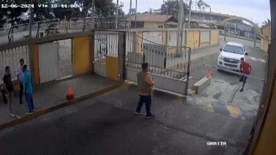 Man murdered with multiple shots by a hired killer in broad daylight Photo 0001 Video Thumb
