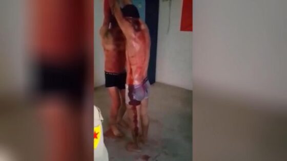 Pkkypg torturing syrian people who refused to join their organization Photo 0001 Video Thumb