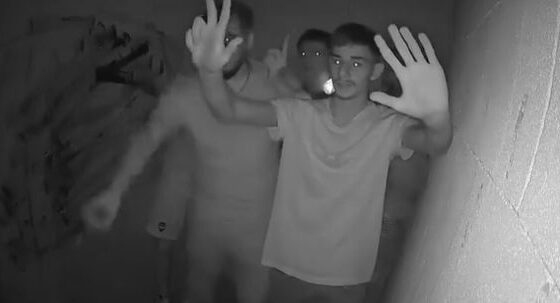 Syrian prisoners crushed to death by assads torturers no official information about veracity Photo 0001 Video Thumb