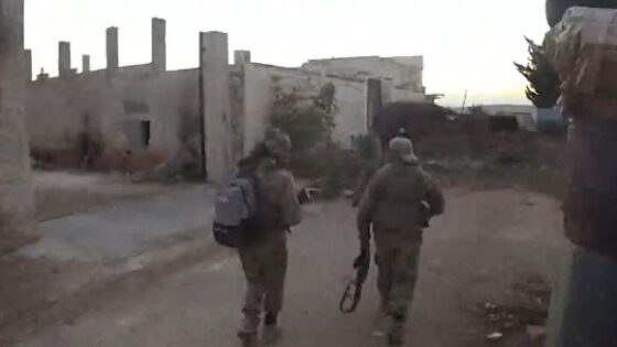 Syrian rebels advance in combat to overthrow the regime of bashar al assad Photo 0001 Video Thumb