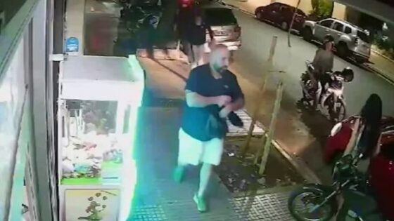 Thief kills a man and steals his belongings he came from behind no one expected it Photo 0001 Video Thumb