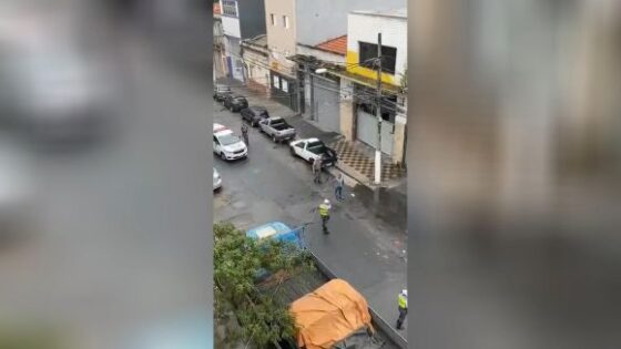 This is how the police in brazil deal with problematic citizens Photo 0001 Video Thumb