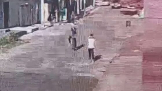 Young girl is murdered by armed boy in brazil in broad daylight Photo 0001 Video Thumb