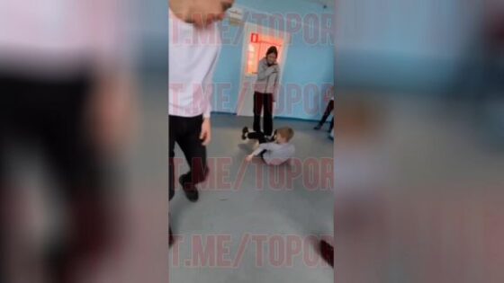 Young russian suffers compound fracture while trying to repeat a tiktok trend Photo 0001 Video Thumb