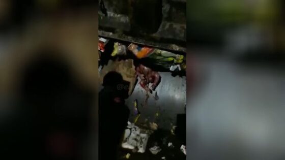 Attention child newborn baby is found inside a garbage truck Photo 0001 Video Thumb