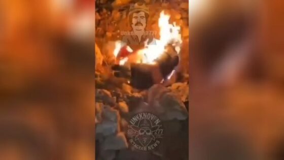 Burned alive to death in mexico probably due to involvement with drug cartels and the like Photo 0001 Video Thumb