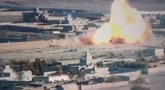 First suicide bombing of 2025 Photo 0001 Video Thumb