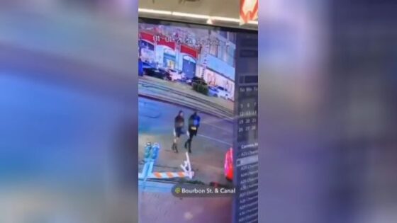 New orleans truck attack another video of the new years 2025 terrorist attack Photo 0001 Video Thumb