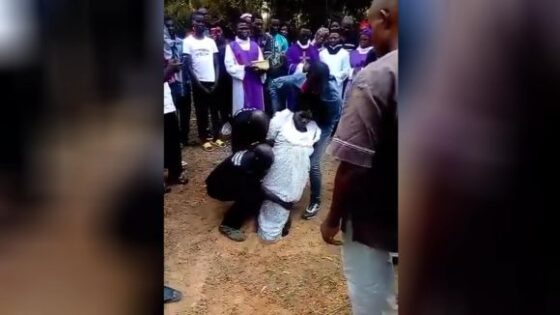 The more i see of africa the more surprised i am why bury a person like that Photo 0001 Video Thumb