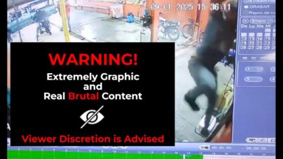 Hitman kill a customer inside a car wash while the target tries to climb a wall like a human spider Photo 0001 Video Thumb