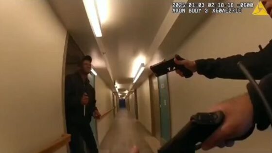 Man with knife fatally shot by chicago police at cha building in little village Photo 0001 Video Thumb