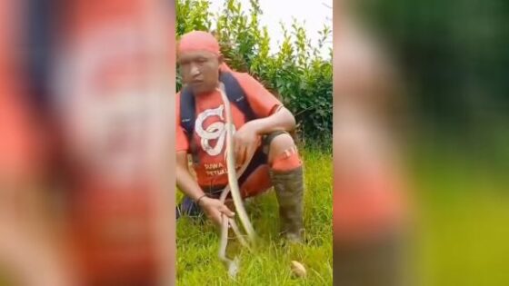 Snake expert Photo 0001 Video Thumb