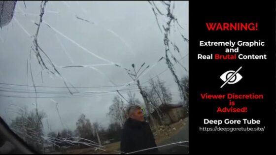 A gazelle pickup truck exploded in the tver region russia Photo 0001 Video Thumb