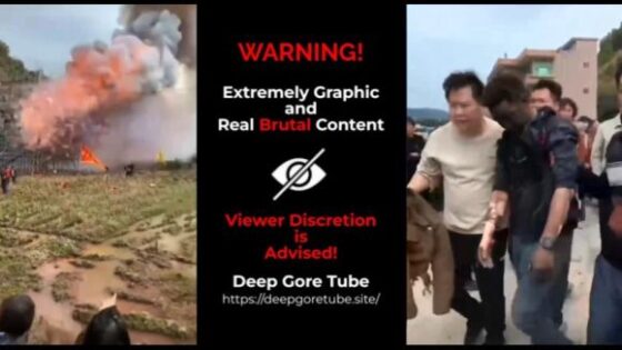 China firework show gone wrong Photo 0001 Video Thumb