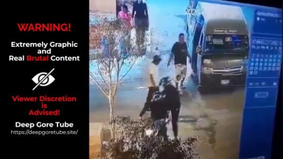 Murderer kills van driver in chosica peru Photo 0001 Video Thumb