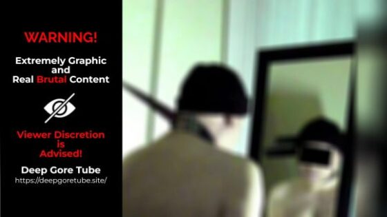 Rough abuser got tricked by his victim into killing himself Photo 0001 Video Thumb