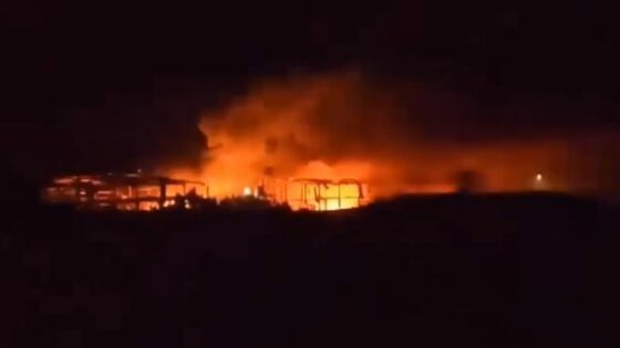 The al habashi steel factory in hodeidah yemen was completely destroyed as a result of us strikes Photo 0001 Video Thumb