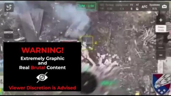 The ukrainian war heats the russian soldier to death on the battlefield Photo 0001 Video Thumb