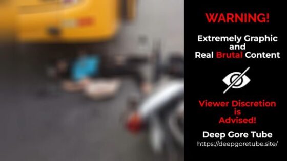 Cute female motorcyclist unfortunately dies after colliding with bus in juazeiro do norte ceara state brazil Photo 0001 Video Thumb