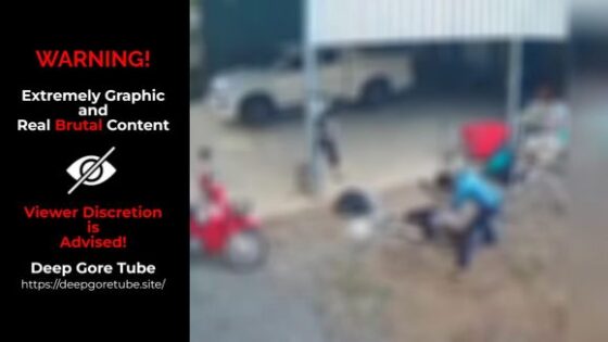 Man stabs wife in front of son in phrae province thailand Photo 0001 Video Thumb