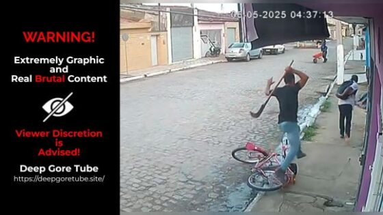 Man murdered with 16 sickle blows in campo alegre brazil Photo 0001 Video Thumb
