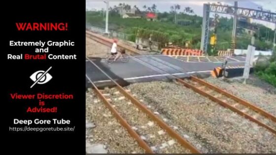 Suicide attempt or accident on the tracks Photo 0001 Video Thumb