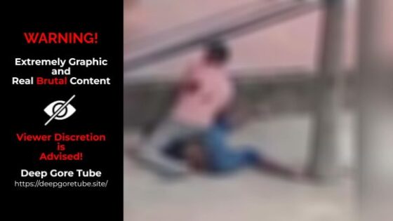 Knife fight in colombia leaves combatant on the brink of death Photo 0001 Video Thumb