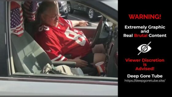 Manteca police shoot kill suspect who crashed into police car at in n out Photo 0001 Video Thumb
