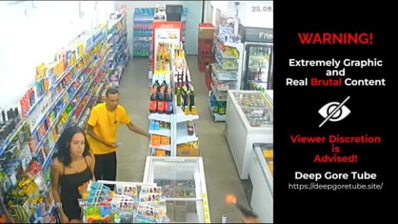 Boy shot dead inside a convenience store in brazil Photo 0001 Video Thumb