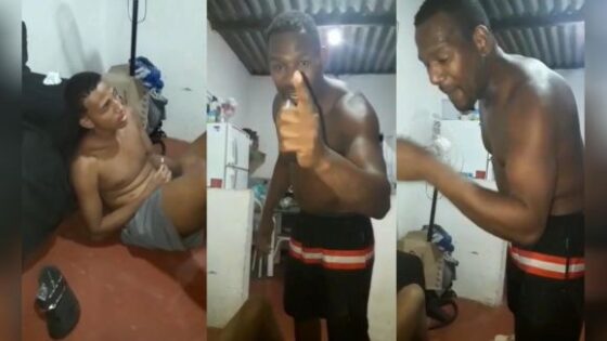 He caused terror on the streets of brazil and was punished by his own father Photo 0001 Video Thumb