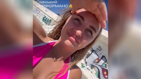 In war torn ukraine you cant even enjoy the beach anymore Photo 0001 Video Thumb