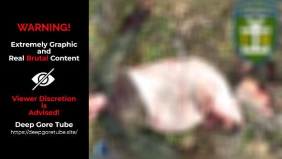 Soldier is blown up and cut in half by drone bomb in the russia vs ukraine war Photo 0001 Video Thumb