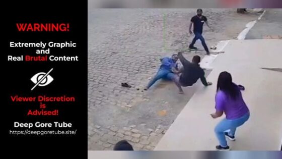 Two men fight with machetes in brazil and star in scenes of barbarity Photo 0001 Video Thumb