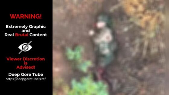 Female recruit suffering to death on the battlefield in the russia vs ukraine war Photo 0001 Video Thumb
