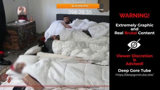 Streamer dies live during live stream marathon on online video platform Photo 0001 Video Thumb