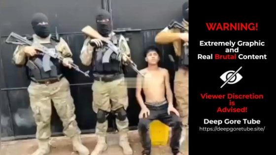 Man is dismembered alive and shot in the head in Mexico Photo 0001 Video Thumb