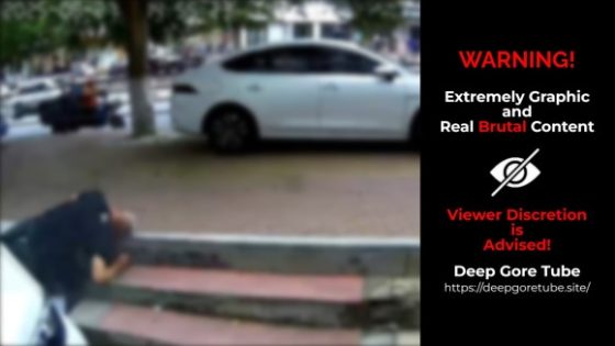 Man is run over by driver Photo 0001 Video Thumb