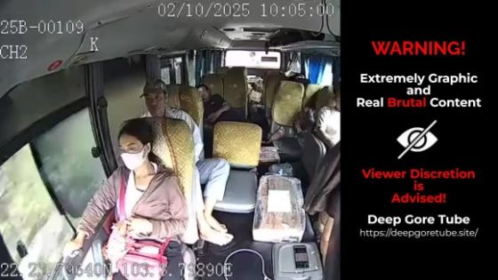 Man loses hand in collision between truck and bus Photo 0001 Video Thumb