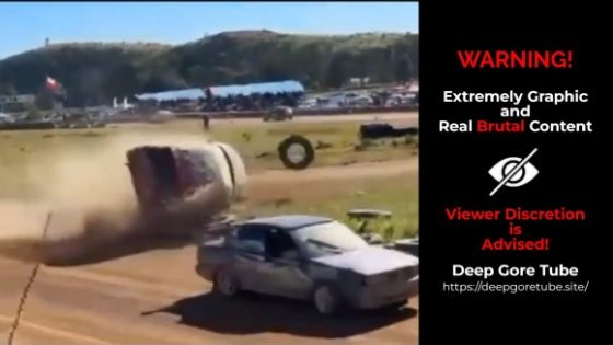 Race car driver hospitalized after being ejected in Chile Photo 0001 Video Thumb