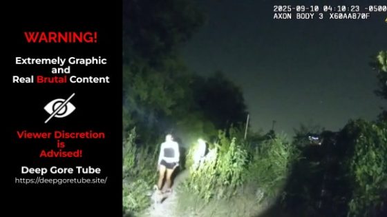 Suspect shoots woman in the head while shooting at Texas Police Officer Photo 0001 Video Thumb