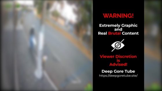High-speed motorcycle crash into pole results in death Photo 0001 Video Thumb